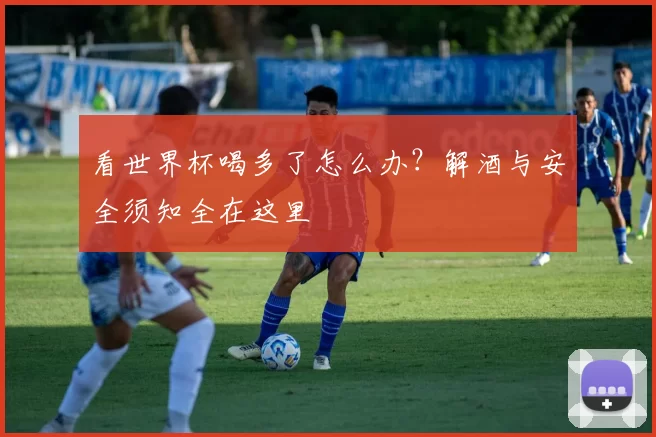 看世界杯喝多了怎么办？解酒与安全须知全在这里