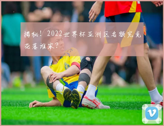 揭秘!2022世界杯亚洲区名额究竟花落谁家?