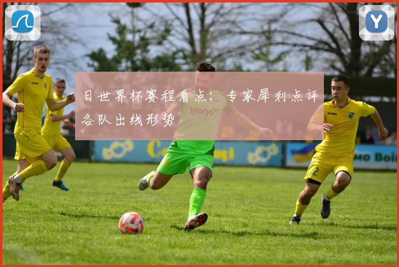 日世界杯赛程看点:专家犀利点评各队出线形势