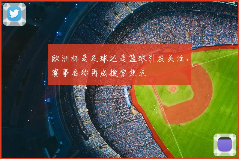 欧洲杯是足球还是篮球引发关注,赛事名称再成搜索焦点