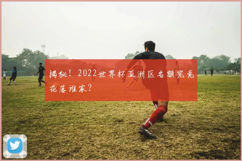 揭秘!2022世界杯亚洲区名额究竟花落谁家?