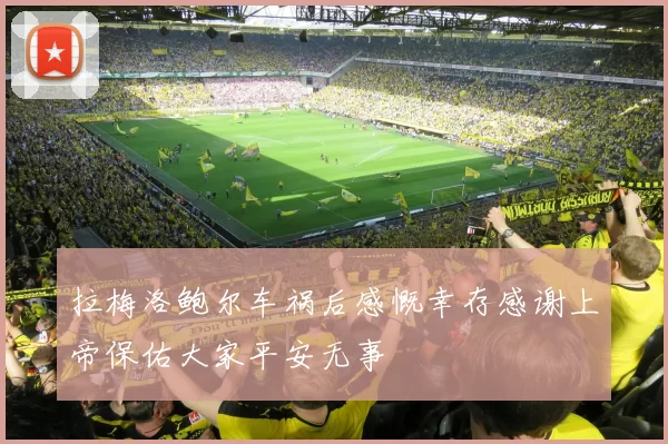 拉梅洛鲍尔车祸后感慨幸存感谢上帝保佑大家平安无事